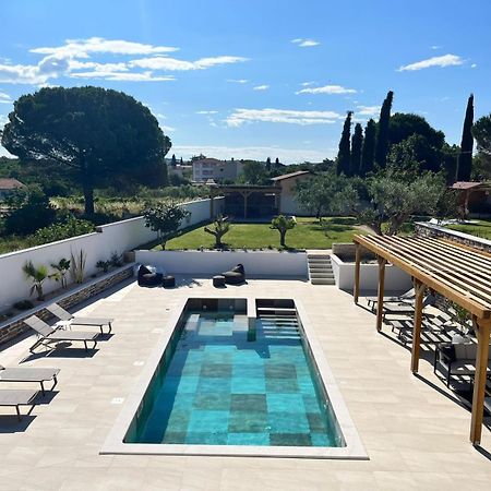 Olivea Luxury Suites Fazana Exterior photo