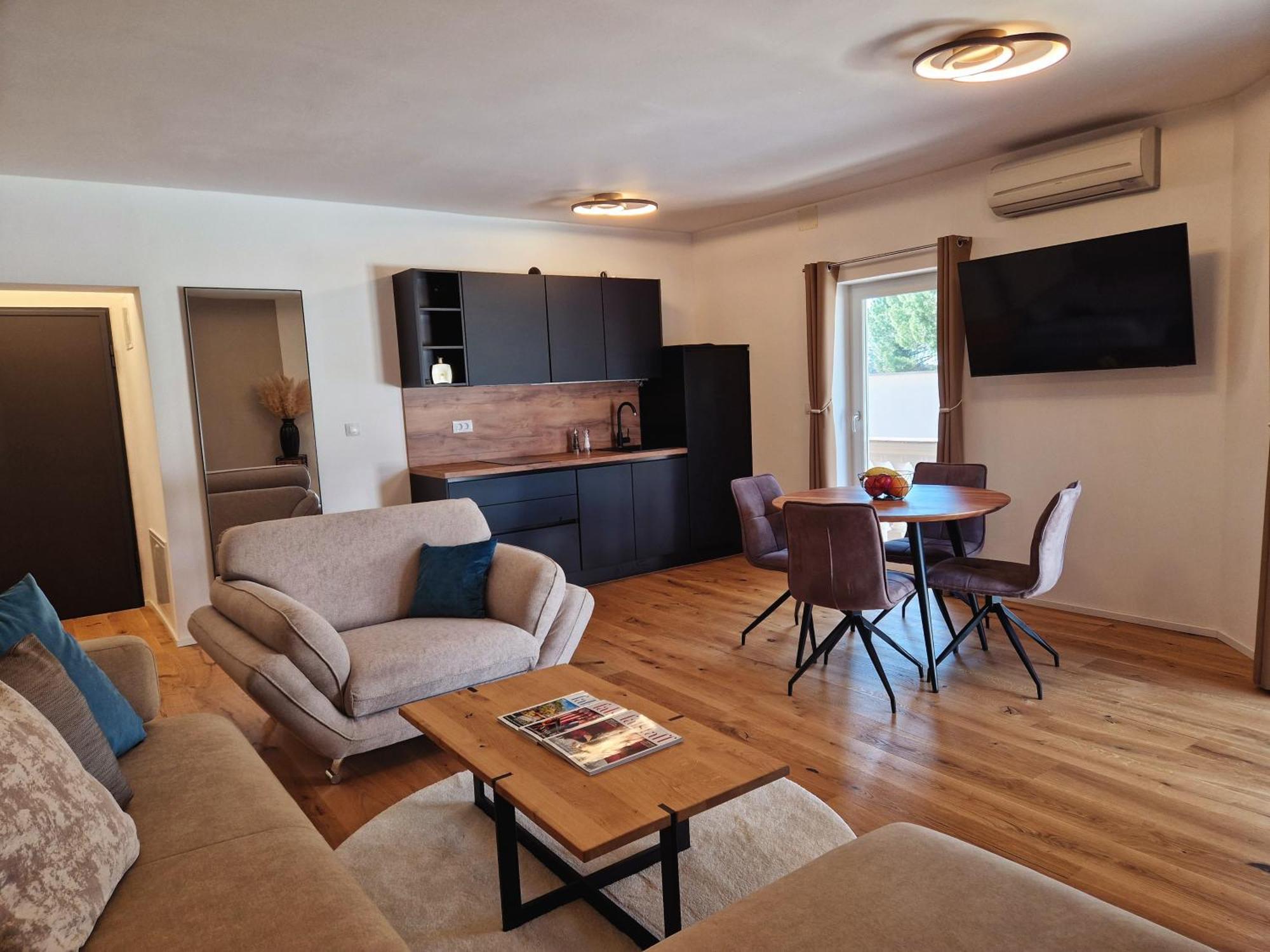 Olivea Luxury Suites Fazana Room photo